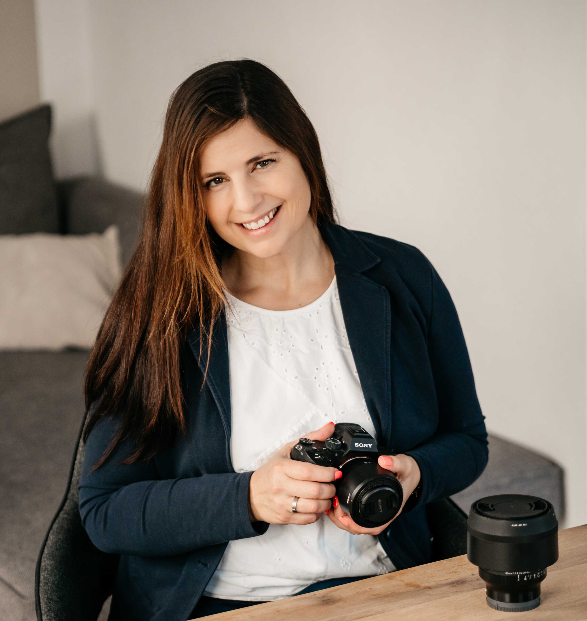 Fotografin Lia Eder